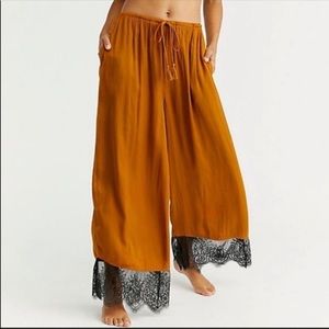 Free People | Talking in My Sleep Pajama Pants
